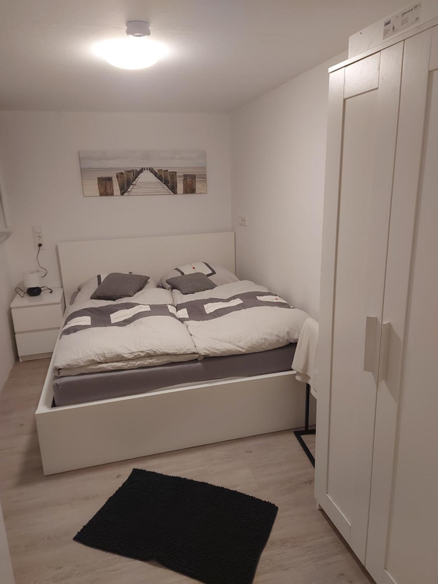 Ruhige, Zentrale Einliegerwohnung Im Kurpark Bad Hersfeld Zewnętrze zdjęcie